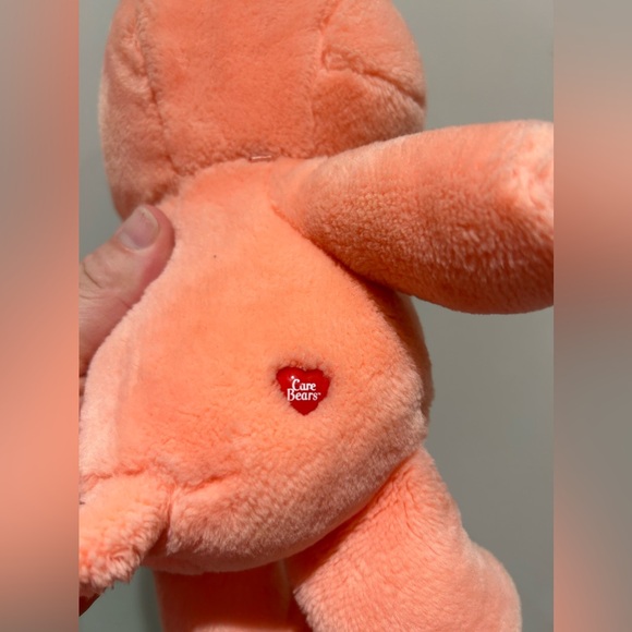 Care bear cheer bear plush - Picture 2 of 5